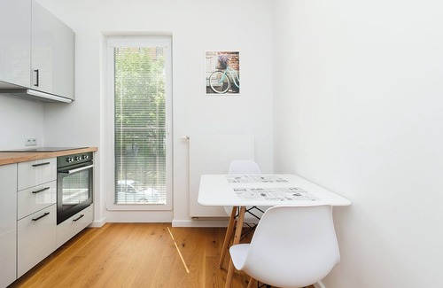 Warszawskie Apartment | Apartamenty Sun&Snow Steam Park