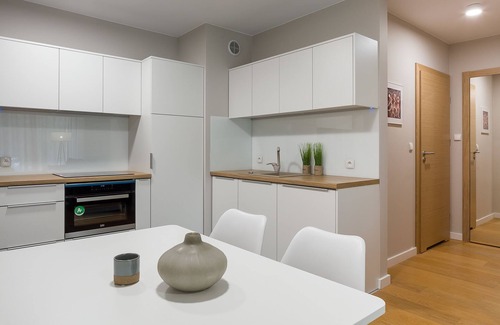 Ustka Apartment | Apartamenty Sun&Snow Wczasowa Południowe
