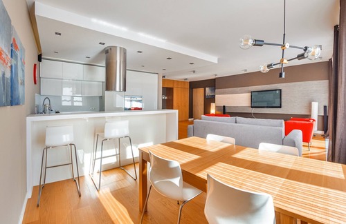 Ustka Apartment | Apartamenty Sun&Snow Wczasowa Południowe