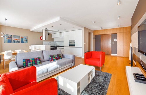 Ustka Apartment | Apartamenty Sun&Snow Wczasowa Południowe