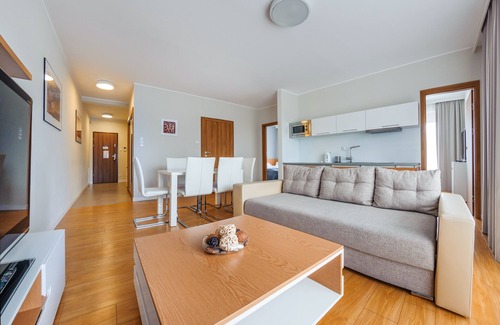 Ustka Apartment | Apartamenty Sun & Snow Wczasowa