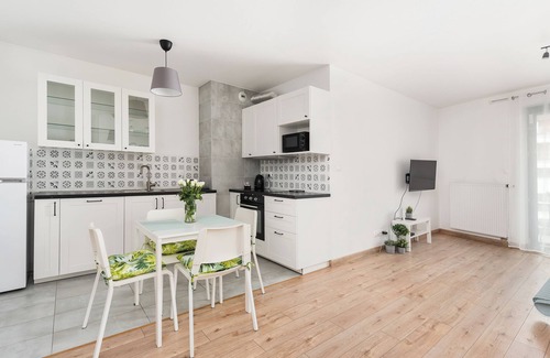 Grzegorzki Apartment | Apartamenty Sun & Snow Wislane Tarasy