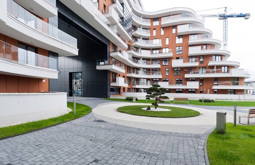Grzegorzki Apartment | Apartamenty Sun & Snow Wislane Tarasy