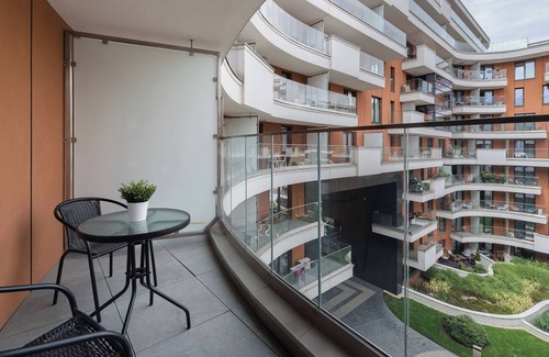 Grzegorzki Apartment | Apartamenty Sun & Snow Wislane Tarasy