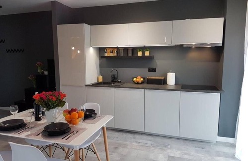 gmina Czerwonak Apartment | Apartamenty Szafirowa Mierzeja - 365PAM