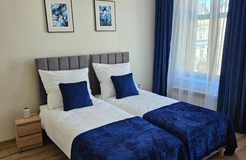 Dzialdowo Apartment | Apartamenty Tadeusza Kościuszki 2 Szafirowy