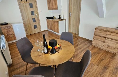 Dzialdowo Apartment | Apartamenty Tadeusza Kościuszki 3 Bursztynowy