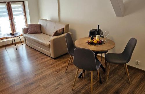 Dzialdowo Apartment | Apartamenty Tadeusza Kościuszki 3 Bursztynowy