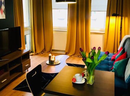 Gorzow Wielkopolski Apartment | Apartamenty Teatralne