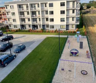 Uniejow Apartment | Apartamenty Termalne na Długiej 8
