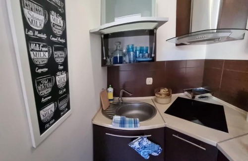 Tomaszow Lubelski Apartment | Apartamenty Tomaszów Lubelski - Niebieski