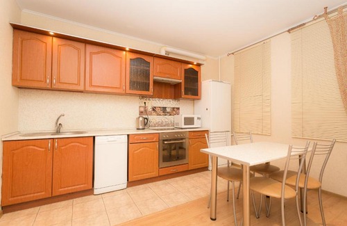 Nizhniy Novgorod City Centre Apartment | Апартаменты Воровского-Горького (central square)