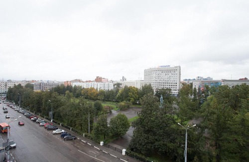 Nizhniy Novgorod City Centre Apartment | Апартаменты Воровского-Горького (central square)