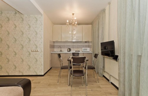 Nizhniy Novgorod City Centre Apartment | Апартаменты Воровского-Горького (central square)