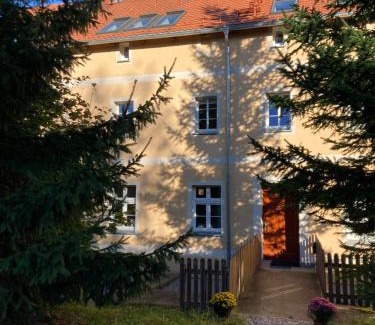 Myslakowice Apartment | Apartamenty w dawnym młynie
