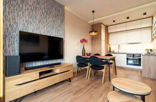 Zaspa Apartment | Apartamenty w Gdańsku - Zajezdnia Wrzeszcz, Grudziądzka 4B
