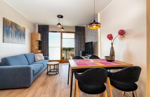 Zaspa Apartment | Apartamenty w Gdańsku - Zajezdnia Wrzeszcz, Grudziądzka 4B