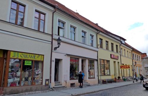 Reszel Apartment | Apartamenty w Kamienicy