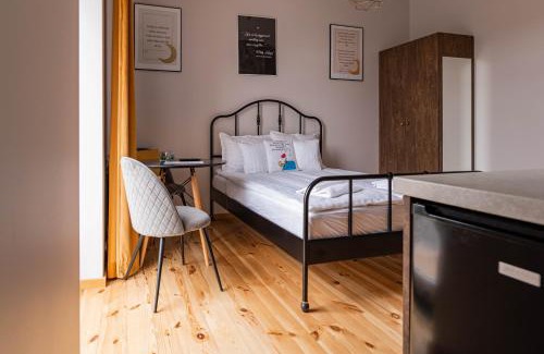 Sieradz Apartment | Apartamenty w Kamienicy