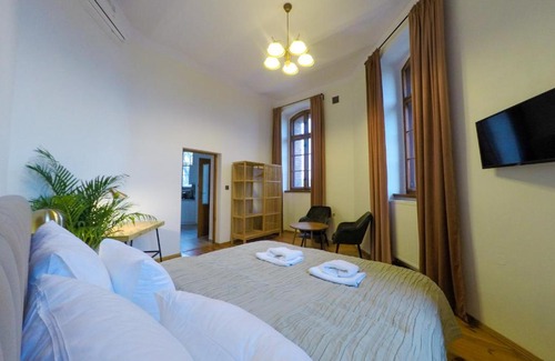 Swidnica Apartment | Apartamenty w Wieży