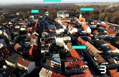 Pszczyna Apartment | Apartamenty Warowna 2