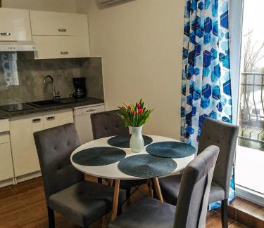 Kuznica Cabin | Apartamenty WIKTORIA morska18