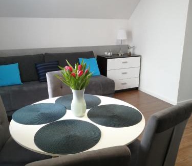 Kuznica Cabin | Apartamenty WIKTORIA morska18