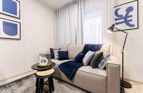 West Pomeranian Voivodeship Apartment | Apartamenty Wyspa Solna by Vacation Rental