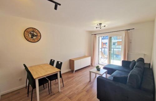 Miedzywodzie Apartment | Apartamenty Złote Wydmy - Plażowa Park Międzywodzie