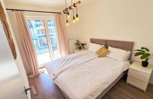 Miedzywodzie Apartment | Apartamenty Złote Wydmy - Plażowa Park Międzywodzie