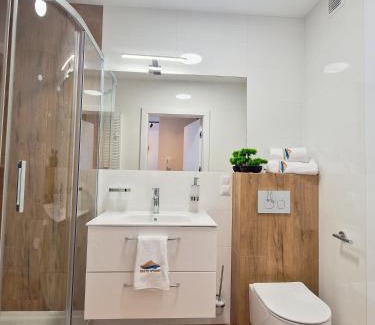 Miedzywodzie Apartment | Apartamenty Złote Wydmy - Plażowa Park Międzywodzie