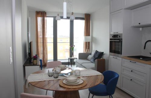 Srodmiescie Apartment | APARTAMENTY Z MORZA I MARZEŃ