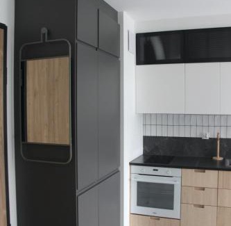 Srodmiescie Apartment | APARTAMENTY Z MORZA I MARZEŃ