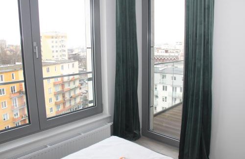 Srodmiescie Apartment | APARTAMENTY Z MORZA I MARZEŃ