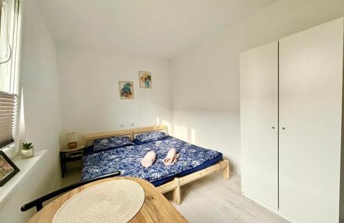 Malbork Apartment | Apartamenty za oknem Zamku - 2 pokoje