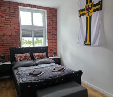Malbork Apartment | Apartamenty Zakonne "Apartament Wielkiego Mistrza"