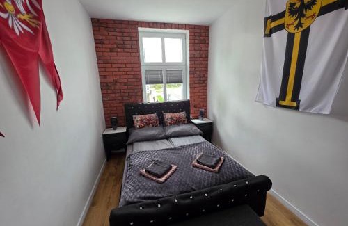 Malbork Apartment | Apartamenty Zakonne "Apartament Wielkiego Mistrza"