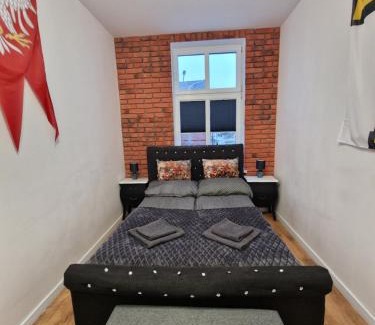 Malbork Apartment | Apartamenty Zakonne "Apartament Wielkiego Mistrza"