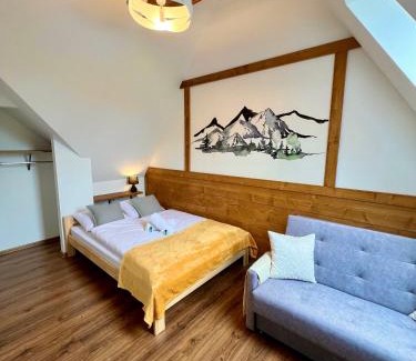 Banska Wyzna Apartment | Apartamenty Zaliński Agroturystyka