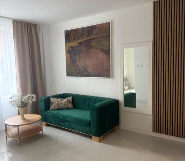 Zwierzyniec Apartment | Apartamenty Zamojska