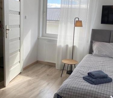 Leszno Apartment | Apartamenty Zatorze