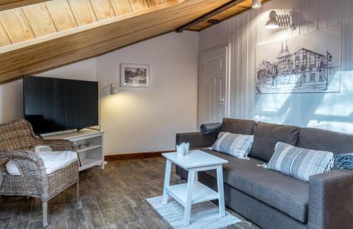 Ciechocinek Apartment | Apartamenty Zdrojowa