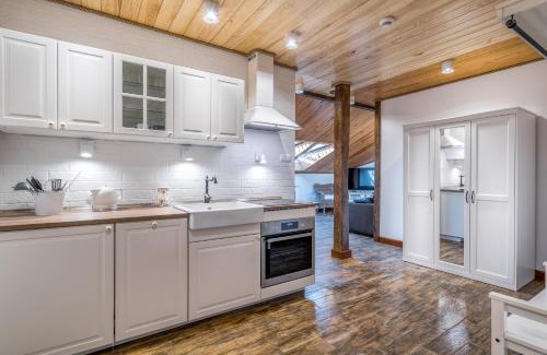Ciechocinek Apartment | Apartamenty Zdrojowa