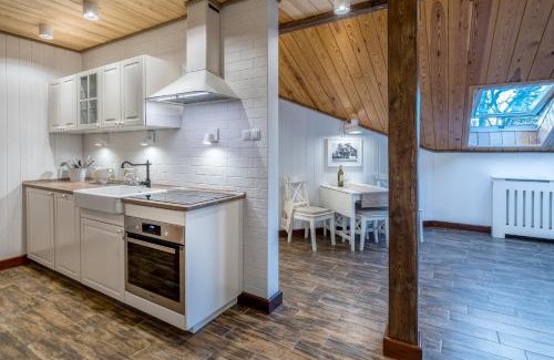 Ciechocinek Apartment | Apartamenty Zdrojowa
