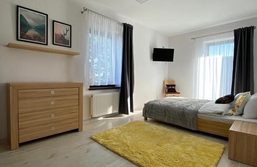 Meszna Apartment | Apartamenty Zielony Ogród