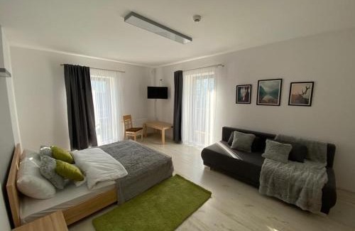 Meszna Apartment | Apartamenty Zielony Ogród