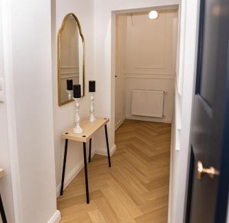 Stargard Szczecinski Apartment | Apartamenty ZZ Stargard