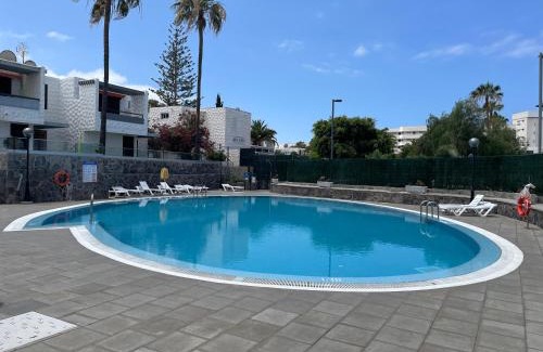 El Madronal Apartment | Apartamerica 471, Gartenwohnung, Pool, 150 M zum Strand, Las Americas