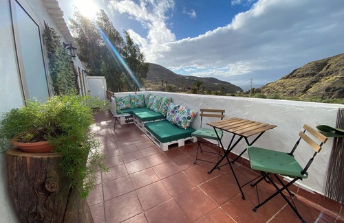 Agaete Apartment | Apartameto con Terraza