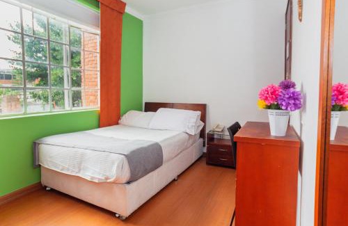 Bogota Apartment | Apartasuites Plaza Antigua Bogota